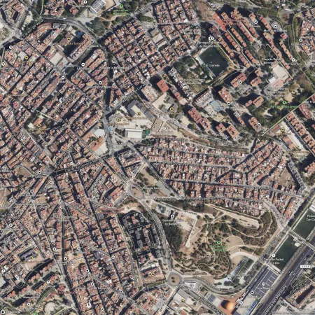 Foto del inmueble Piso de 88m2 en BADALONA, BARCELONA