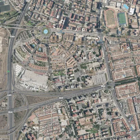 Foto del inmueble Piso de 59m2 en MALAGA, MÁLAGA