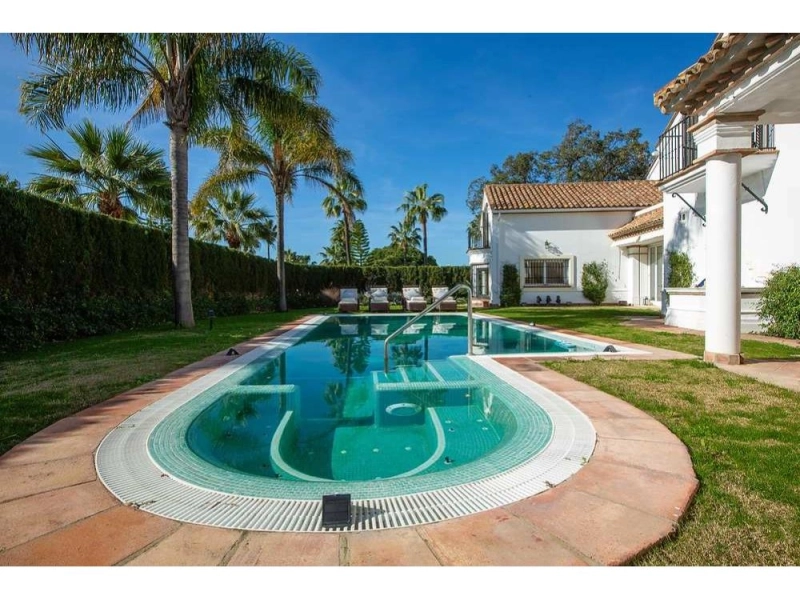 Foto del inmueble Villa de lujo en Sotogrande