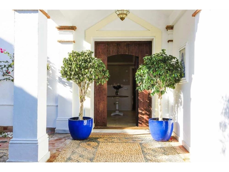 Foto del inmueble Villa de lujo en Sotogrande