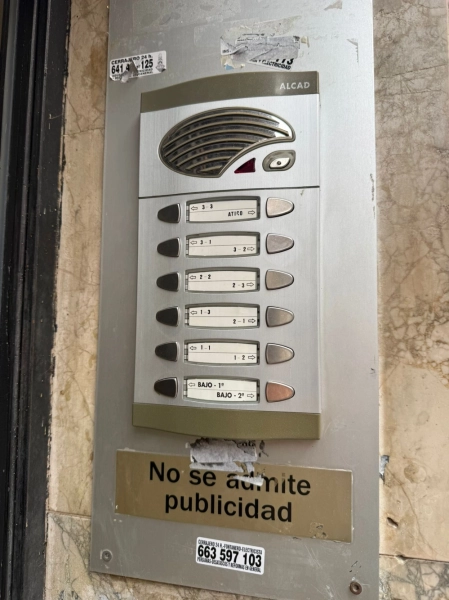 Foto del inmueble Piso de 59m2 en BARCELONA, BARCELONA