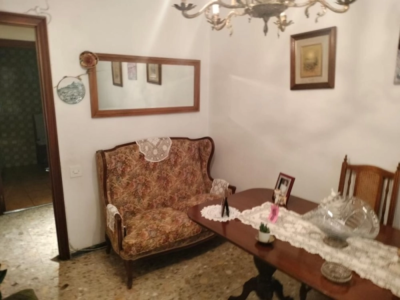 Foto del inmueble Amplia vivienda en venta en el centro de Elche