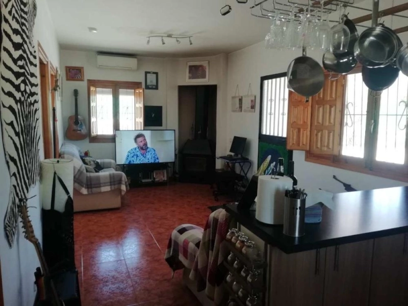 Foto del inmueble Chalet en venta en Salado Alto, Abanilla (Murcia)