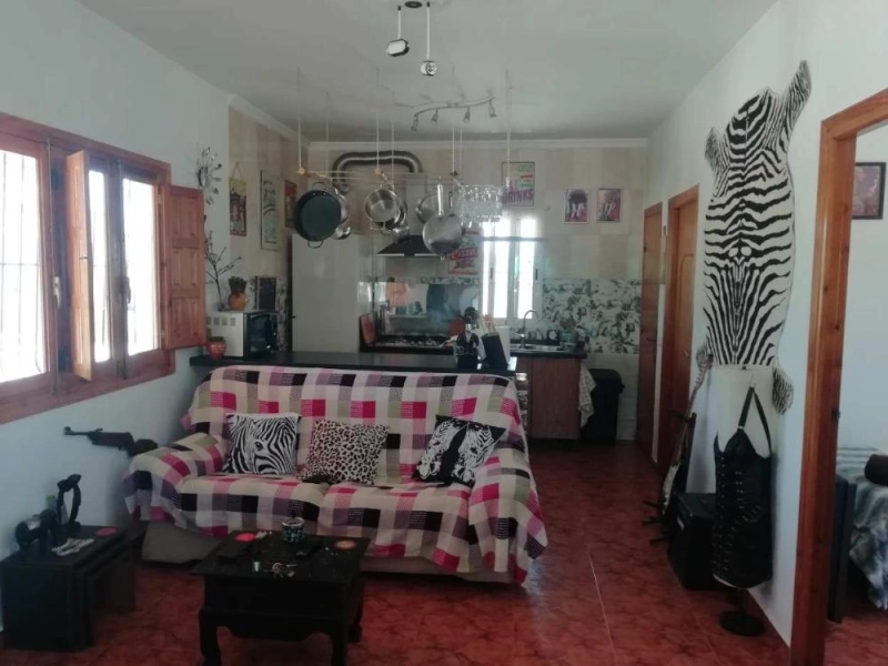 Foto del inmueble Chalet en venta en Salado Alto, Abanilla (Murcia)
