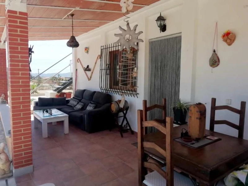 Foto del inmueble Chalet en venta en Salado Alto, Abanilla (Murcia)