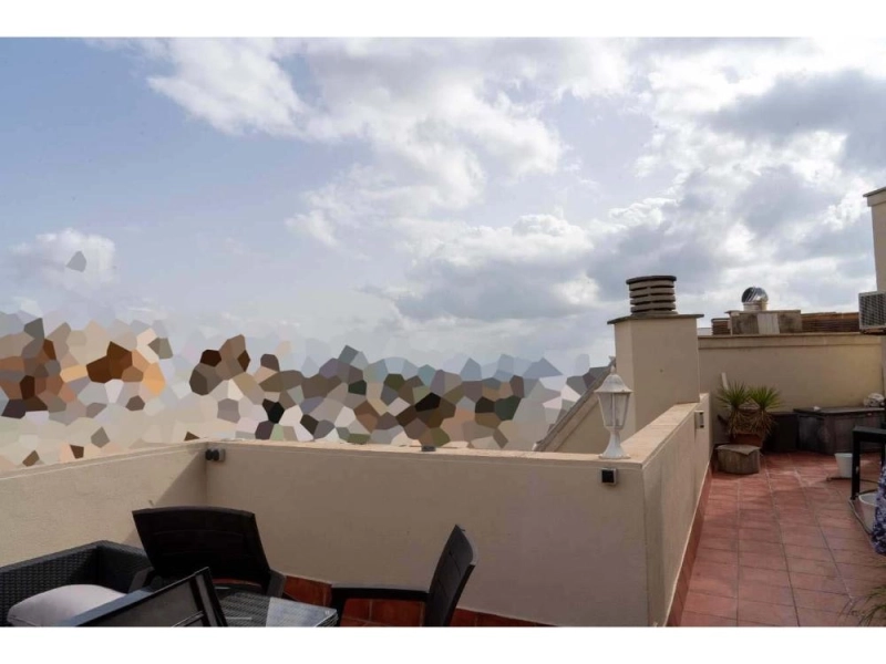 Foto del inmueble Impresionante ático dúplex en venta en el centro de Palma