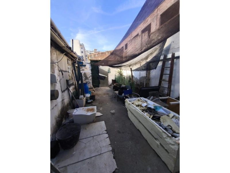 Foto del inmueble Nave industrial en venta en Badalona