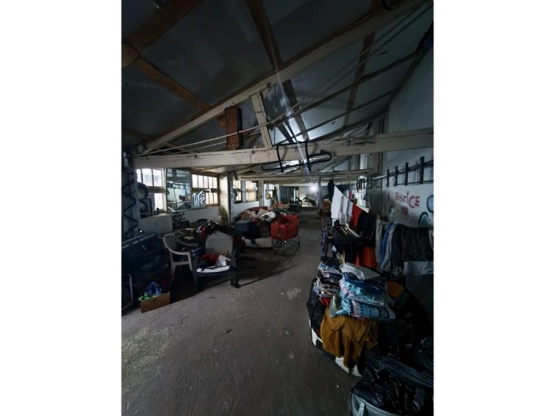 Foto del inmueble Nave industrial en venta en Badalona