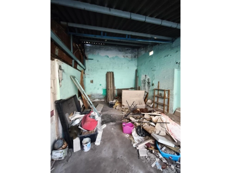 Foto del inmueble Nave industrial en venta en Badalona