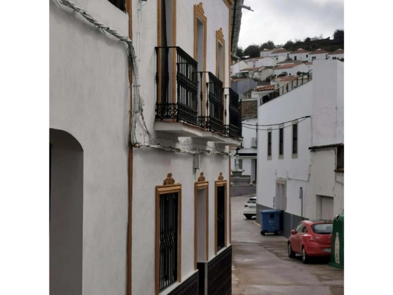 Foto del inmueble Casa en venta en Fuentes de León (Badajoz)