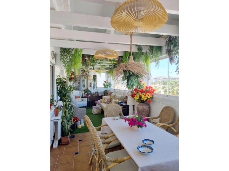 Foto del inmueble Ático dúplex en venta en Torremolinos (Málaga)