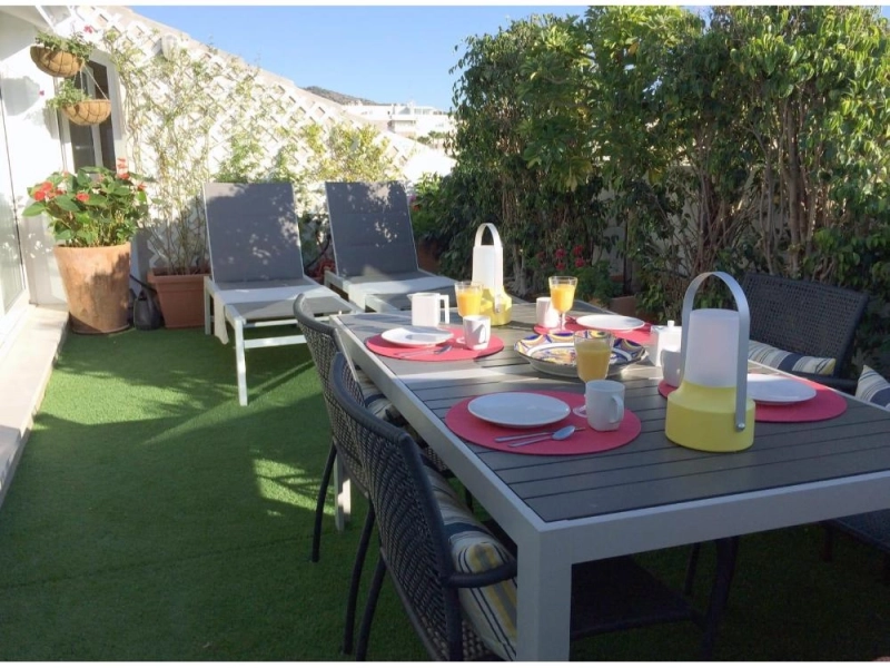 Foto del inmueble Ático dúplex en venta en Torremolinos (Málaga)