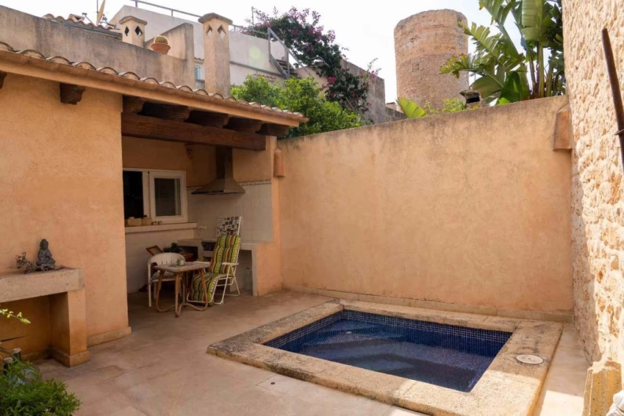 Foto del inmueble Chalet en venta en Santanyí, Mallorca