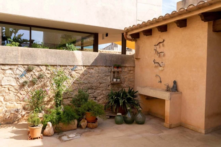 Foto del inmueble Chalet en venta en Santanyí, Mallorca