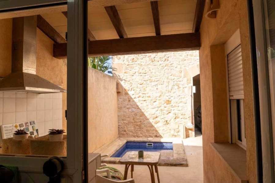 Foto del inmueble Chalet en venta en Santanyí, Mallorca