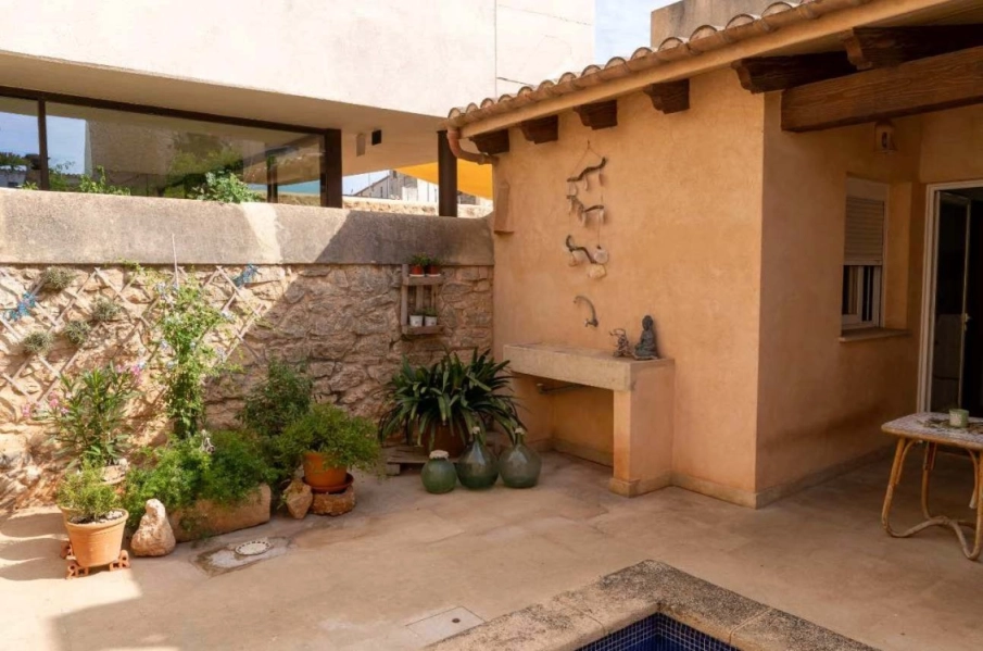 Foto del inmueble Chalet en venta en Santanyí, Mallorca