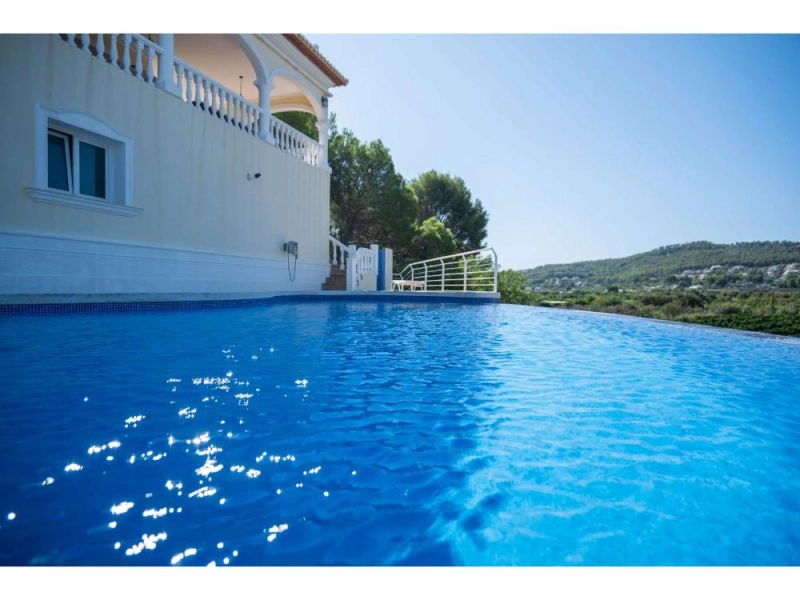 Foto del inmueble Espectacular chalet en venta en Jávea 