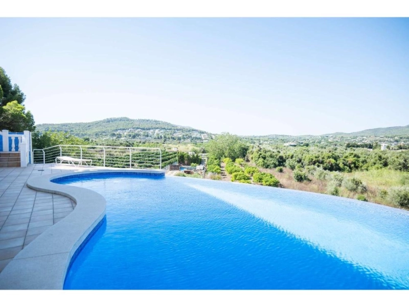 Foto del inmueble Espectacular chalet en venta en Jávea 