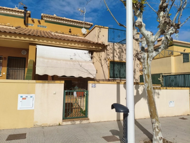 Foto del inmueble Piso de 92m2 en ALMORADI, ALICANTE