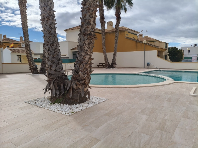 Foto del inmueble Piso de 92m2 en ALMORADI, ALICANTE