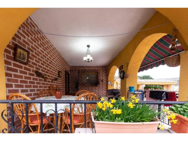 Foto del inmueble Chalet en venta en Villabañez, Valladolid