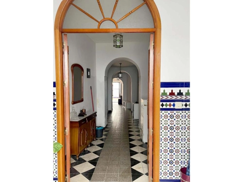 Foto del inmueble Adosado en venta en Higuera La Real (Badajoz)