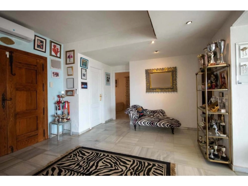 Foto del inmueble Villa en venta con vistas al mar en los Hidalgos, Manilva (Málaga)