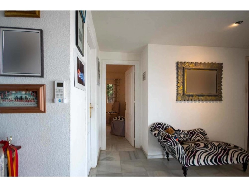 Foto del inmueble Villa en venta con vistas al mar en los Hidalgos, Manilva (Málaga)