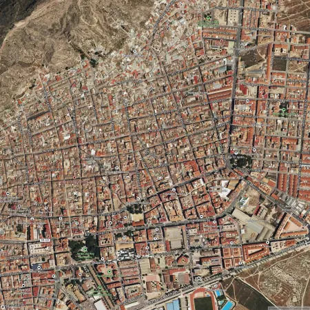 Foto del inmueble Casa de 172m2 en JUMILLA, MURCIA