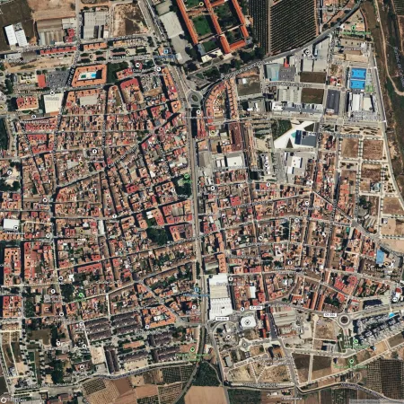 Foto del inmueble Casa de 136m2 en ALFARA DEL PATRIARCA, VALENCIA