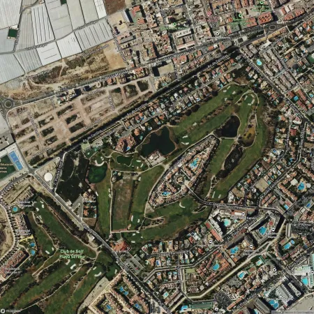 Foto del inmueble Garaje de 41m2 en ROQUETAS DE MAR, ALMERÍA