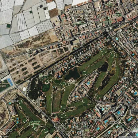 Foto del inmueble Garaje de 31m2 en ROQUETAS DE MAR, ALMERÍA