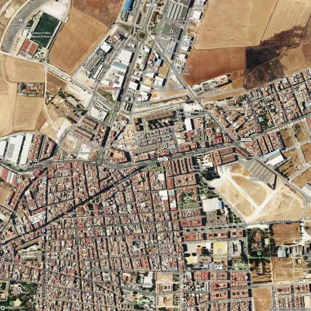 Foto del inmueble Garaje de 27m2 en PUENTE GENIL, CÓRDOBA