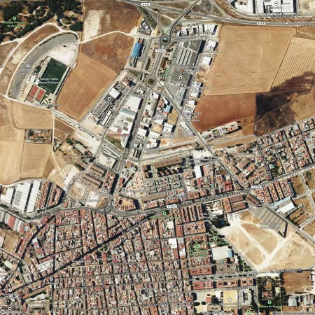 Foto del inmueble Garaje de 27m2 en PUENTE GENIL, CÓRDOBA