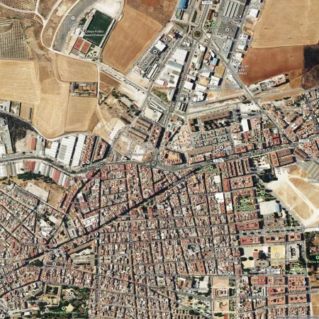 Foto del inmueble Garaje de 37m2 en PUENTE GENIL, CÓRDOBA