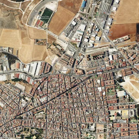 Foto del inmueble Garaje de 23m2 en PUENTE GENIL, CÓRDOBA