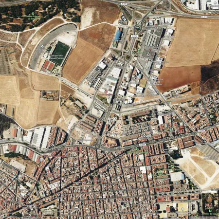 Foto del inmueble Garaje de 23m2 en PUENTE GENIL, CÓRDOBA