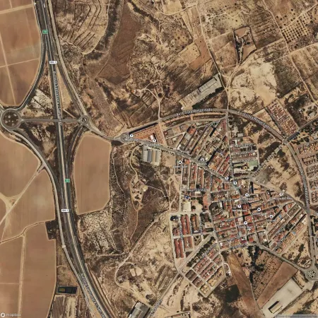 Foto del inmueble Garaje de 44m2 en MURCIA, MURCIA