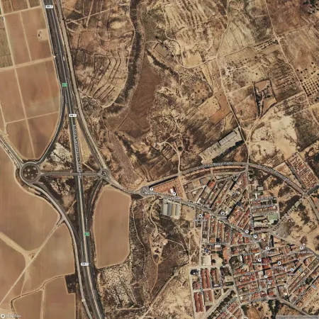 Foto del inmueble Garaje de 39m2 en MURCIA, MURCIA