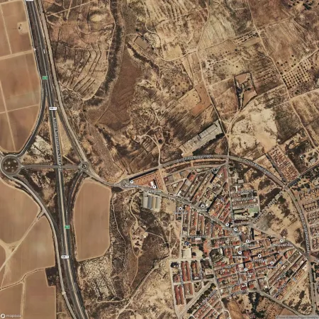 Foto del inmueble Garaje de 36m2 en MURCIA, MURCIA