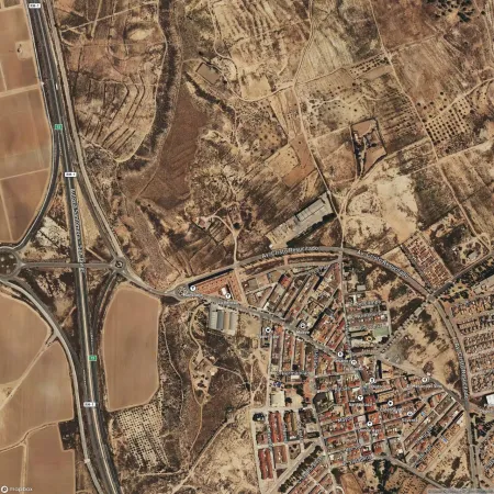 Foto del inmueble Garaje de 31m2 en MURCIA, MURCIA