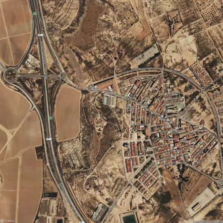 Foto del inmueble Garaje de 36m2 en MURCIA, MURCIA