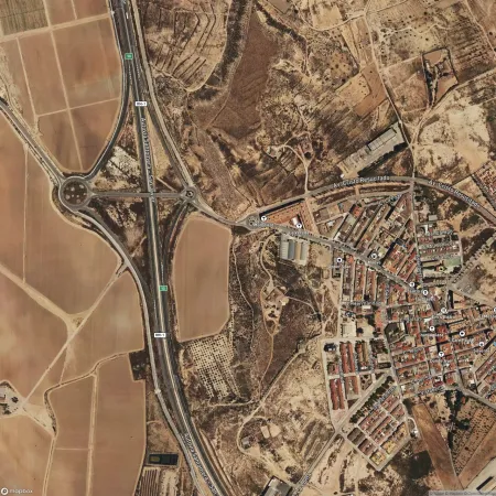 Foto del inmueble Garaje de 31m2 en MURCIA, MURCIA