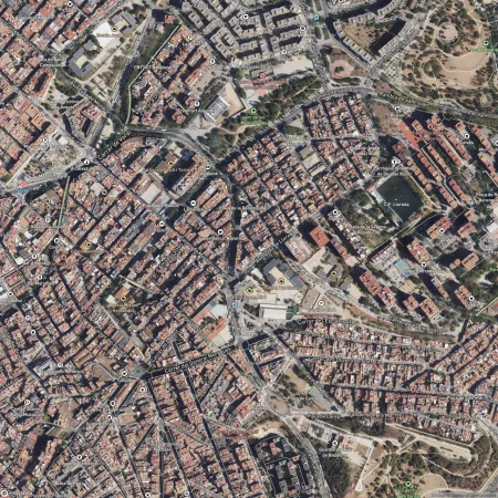 Foto del inmueble Piso de 137m2 en BADALONA, BARCELONA