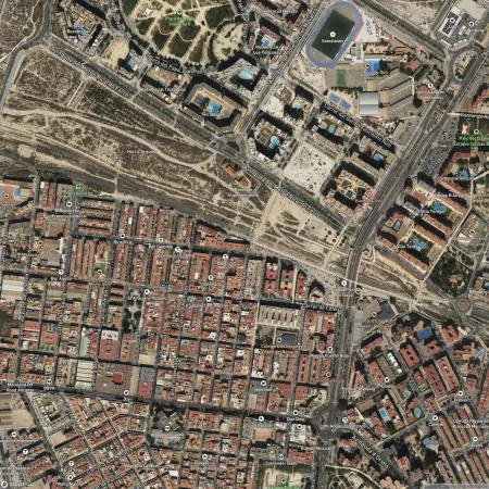 Foto del inmueble Piso de 80m2 en ALICANTE/ALACANT, ALICANTE