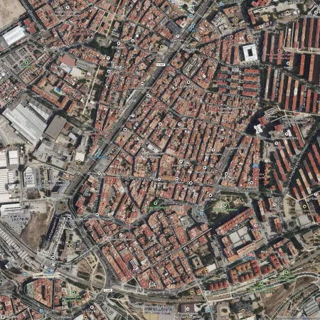 Foto del inmueble Casa de 81m2 en CORNELLA DE LLOBREGAT, BARCELONA