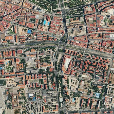 Foto del inmueble Piso de 73m2 en VALENCIA, VALENCIA