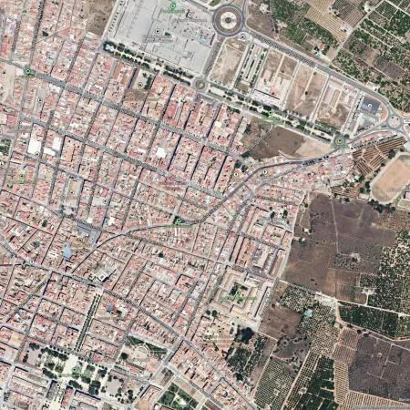 Foto del inmueble Piso de 77m2 en CARCAIXENT, VALENCIA