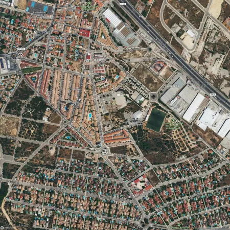 Foto del inmueble Casa de 211m2 en SAN ANTONIO DE BENAGEBER, VALENCIA