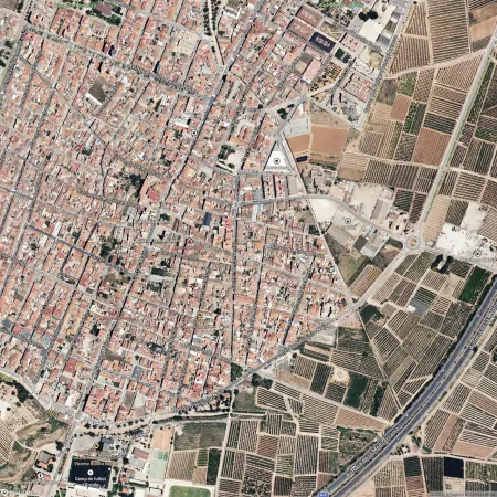 Foto del inmueble Piso de 80m2 en ALGINET, VALENCIA